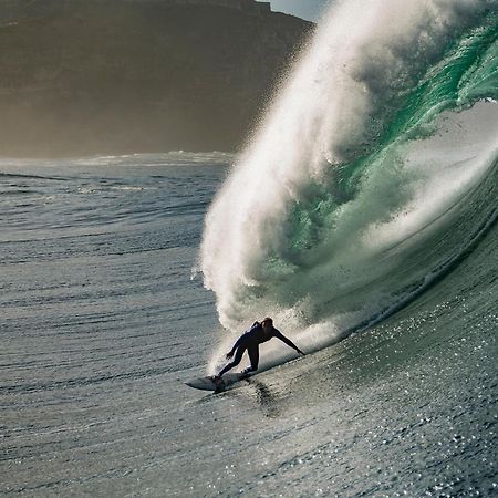 Ocean Getaway - Private Parking And Sea View Nazaré Exterior foto