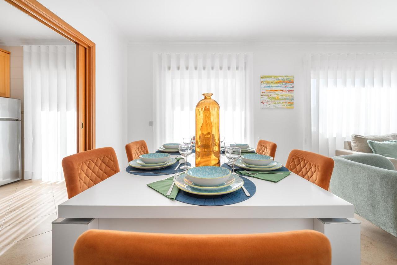 Ocean Getaway - Private Parking And Sea View Nazaré Exterior foto