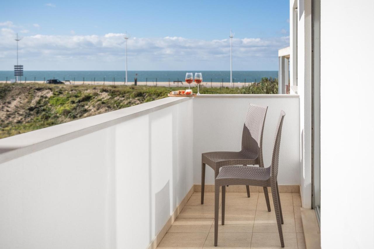 Ocean Getaway - Private Parking And Sea View Nazaré Exterior foto