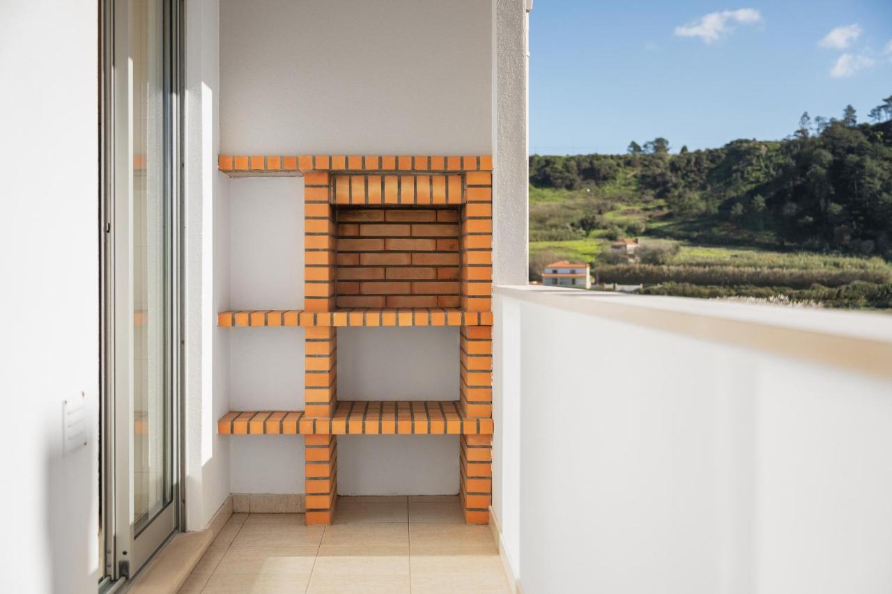 Ocean Getaway - Private Parking And Sea View Nazaré Exterior foto