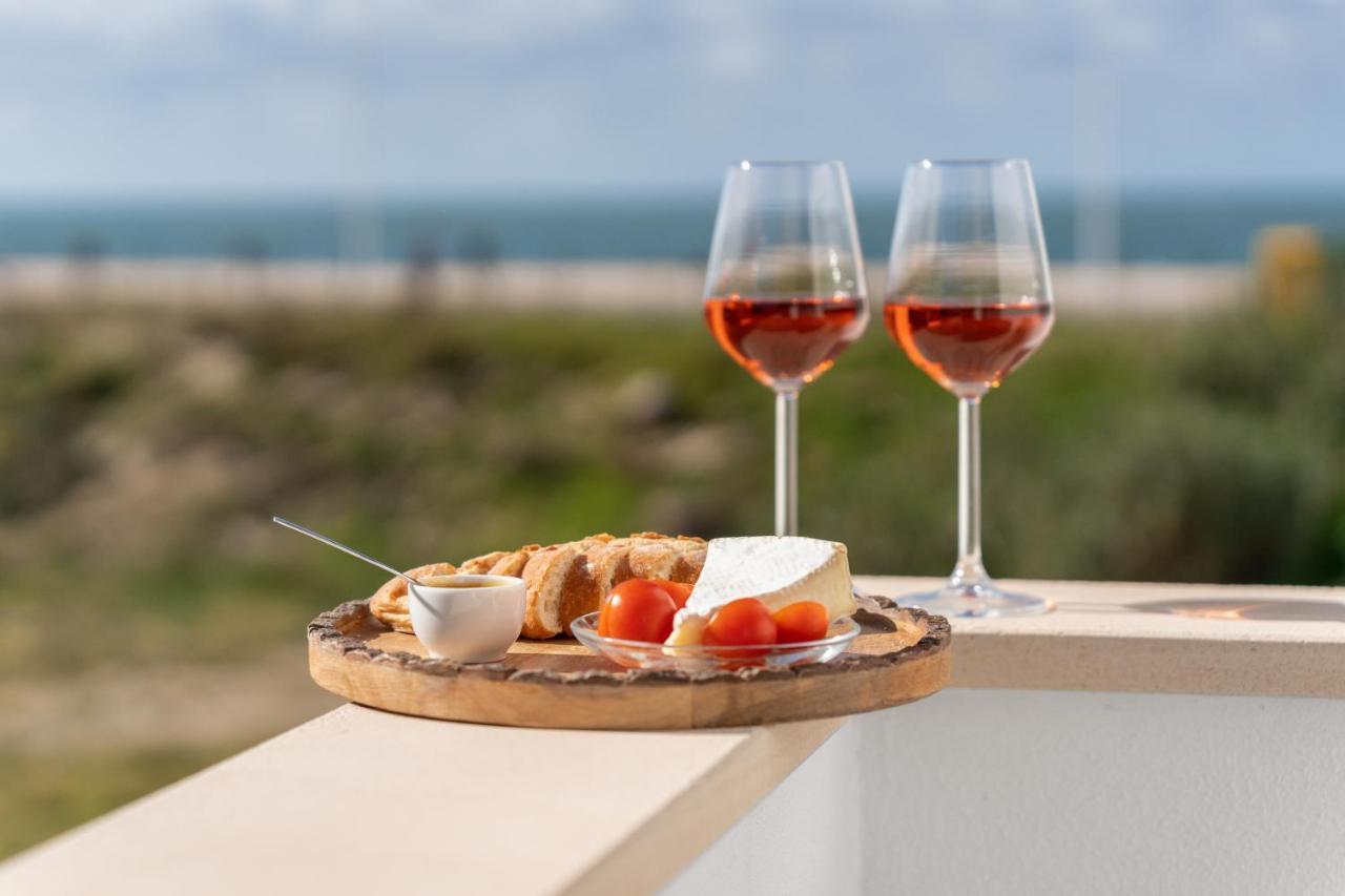 Ocean Getaway - Private Parking And Sea View Nazaré Exterior foto