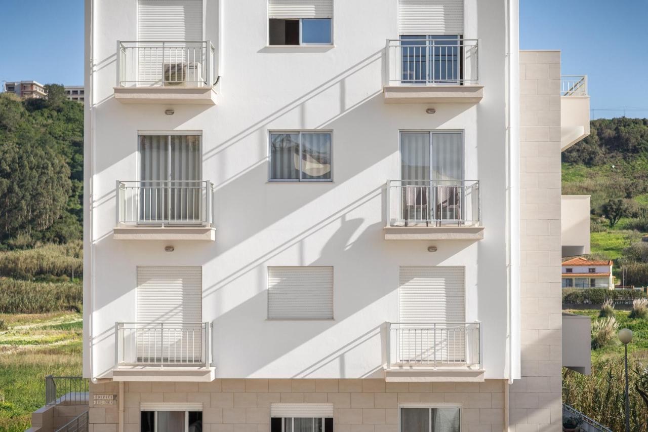 Ocean Getaway - Private Parking And Sea View Nazaré Exterior foto